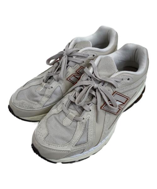 NEW BALANCE（ニューバランス）NEW BALANCE (ニューバランス) スニーカー ベージュ サイズ:27.5cmの古着・服飾アイテム