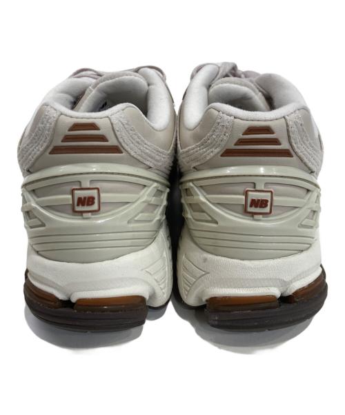 NEW BALANCE（ニューバランス）NEW BALANCE (ニューバランス) スニーカー ベージュ サイズ:27.5cmの古着・服飾アイテム