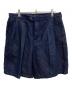 GIORGIO ARMANI（ジョルジョアルマーニ）の古着「ショートパンツ」｜インディゴ