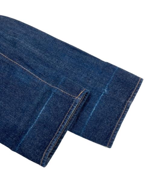 45R（フォーティファイブ・アール）45R (フォーティファイブ・アール) デニムパンツ インディゴ サイズ:71cm (W28)の古着・服飾アイテム