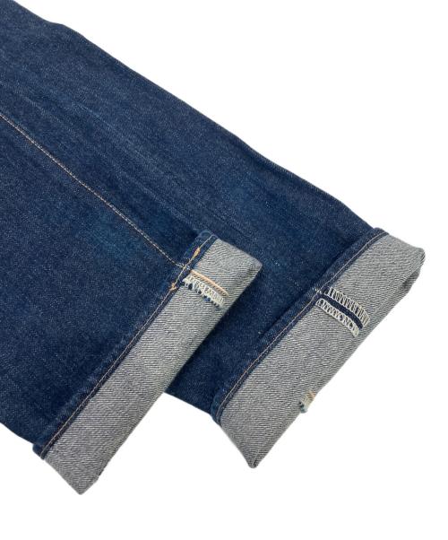 45R（フォーティファイブ・アール）45R (フォーティファイブ・アール) デニムパンツ インディゴ サイズ:71cm (W28)の古着・服飾アイテム