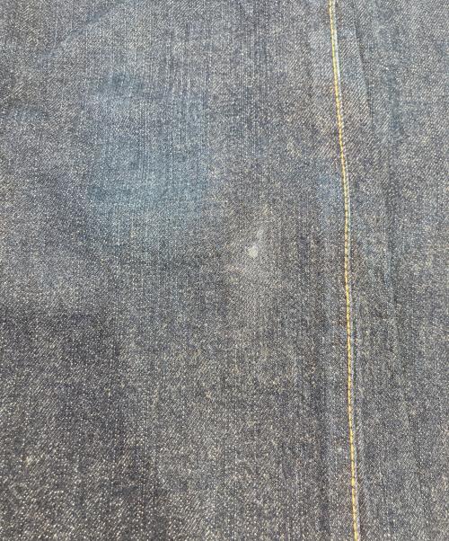 45R（フォーティファイブ・アール）45R (フォーティファイブ・アール) デニムパンツ インディゴ サイズ:71cm (W28)の古着・服飾アイテム