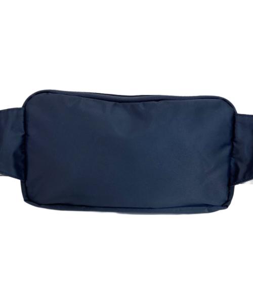 PORTER（ポーター）PORTER (ポーター) VOICE ウエストポーチ ネイビーの古着・服飾アイテム