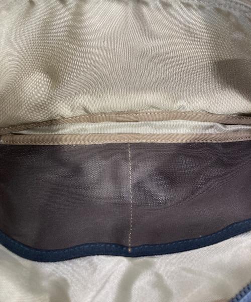 PORTER（ポーター）PORTER (ポーター) VOICE ウエストポーチ ネイビーの古着・服飾アイテム