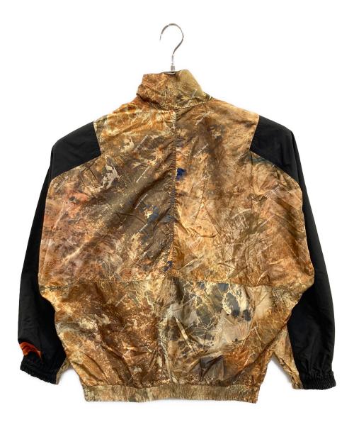 HERON PRESTON（ヘロンプレストン）HERON PRESTON (ヘロンプレストン) ナイロンジャケット オレンジ サイズ:XSの古着・服飾アイテム