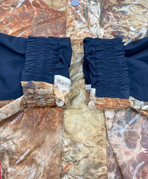 HERON PRESTON（ヘロンプレストン）HERON PRESTON (ヘロンプレストン) ナイロンジャケット オレンジ サイズ:XSの古着・服飾アイテム