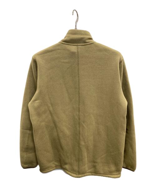 NANGA（ナンガ）NANGA (ナンガ) POLARTEC FLEECE ZIP BLOUSON カーキ サイズ:XSの古着・服飾アイテム