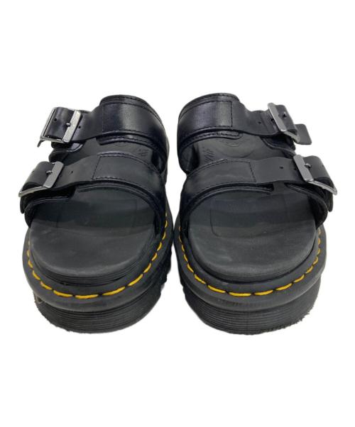 Dr.Martens（ドクターマーチン）Dr.Martens (ドクターマーチン) MYLES ブラック サイズ:UK6の古着・服飾アイテム