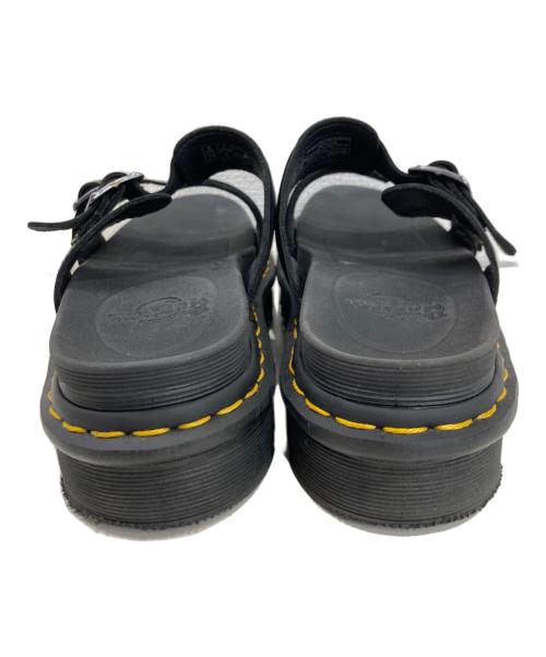 Dr.Martens（ドクターマーチン）Dr.Martens (ドクターマーチン) MYLES ブラック サイズ:UK6の古着・服飾アイテム
