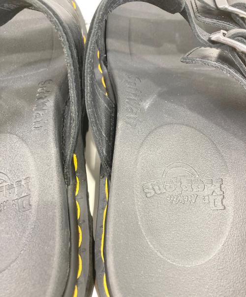 Dr.Martens（ドクターマーチン）Dr.Martens (ドクターマーチン) MYLES ブラック サイズ:UK6の古着・服飾アイテム