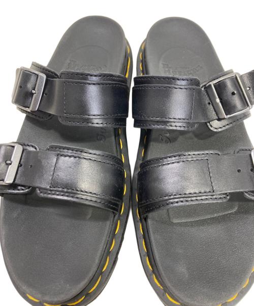 Dr.Martens（ドクターマーチン）Dr.Martens (ドクターマーチン) MYLES ブラック サイズ:UK6の古着・服飾アイテム