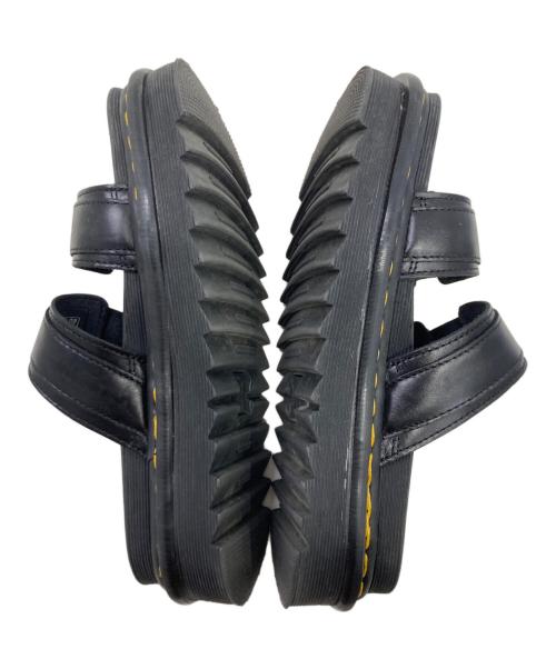 Dr.Martens（ドクターマーチン）Dr.Martens (ドクターマーチン) MYLES ブラック サイズ:UK6の古着・服飾アイテム