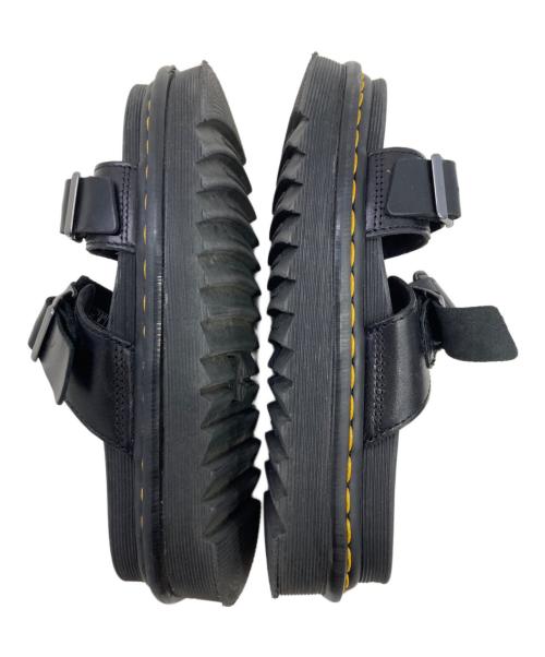 Dr.Martens（ドクターマーチン）Dr.Martens (ドクターマーチン) MYLES ブラック サイズ:UK6の古着・服飾アイテム