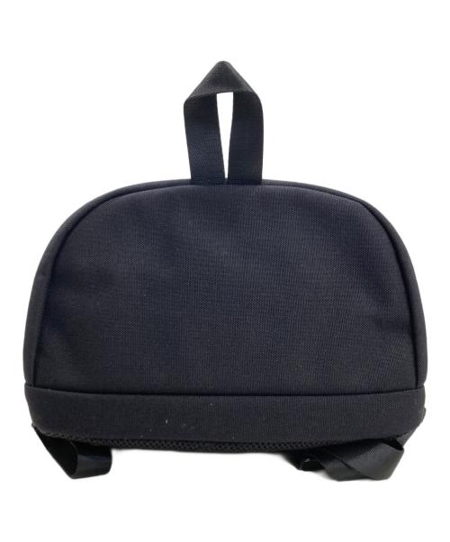 DIESEL（ディーゼル）DIESEL (ディーゼル) コーデュラナイロン バックパック ブラックの古着・服飾アイテム