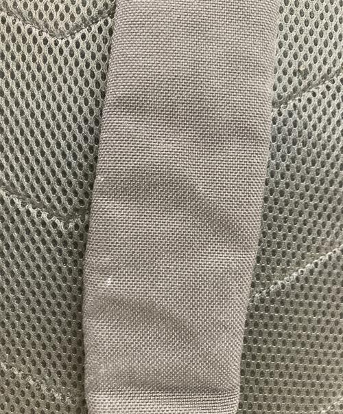 DIESEL（ディーゼル）DIESEL (ディーゼル) コーデュラナイロン バックパック ブラックの古着・服飾アイテム