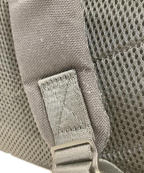 DIESEL（ディーゼル）DIESEL (ディーゼル) コーデュラナイロン バックパック ブラックの古着・服飾アイテム