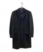 DOLCE & GABBANAドルチェ＆ガッバーナ）の古着「チェスターコート」｜ブラック