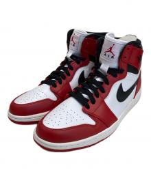 NIKE（ナイキ）の古着「Air Jordan 1 Retro High "Chicago"」｜レッド
