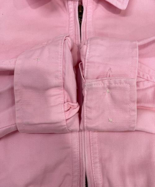 POLO RALPH LAUREN（ポロ・ラルフローレン）POLO RALPH LAUREN (ポロ・ラルフローレン) スイングトップ ピンク サイズ:XSの古着・服飾アイテム