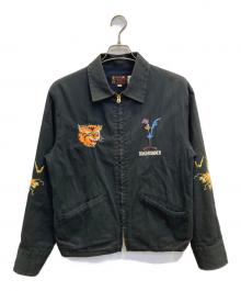 TAILOR 東洋（テーラー東洋）の古着「ベトジャン」｜ブラック