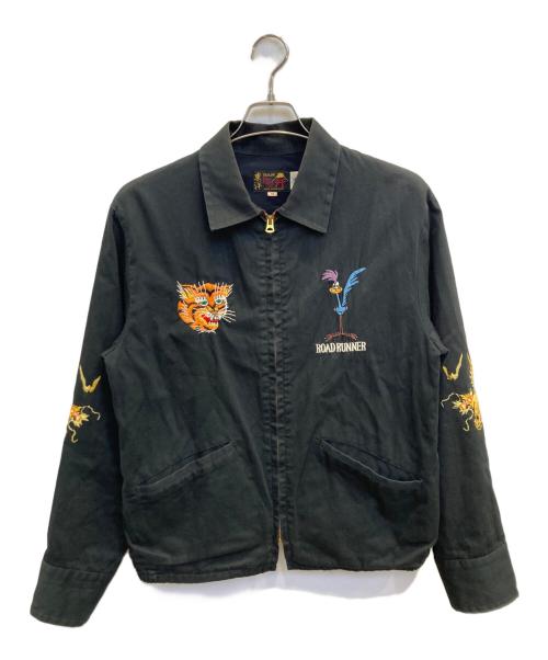 TAILOR 東洋（テーラー東洋）TAILOR 東洋 (テーラー東洋) ベトジャン ブラック サイズ:Mの古着・服飾アイテム