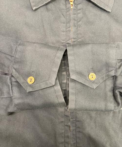 TAILOR 東洋（テーラー東洋）TAILOR 東洋 (テーラー東洋) ベトジャン ブラック サイズ:Mの古着・服飾アイテム