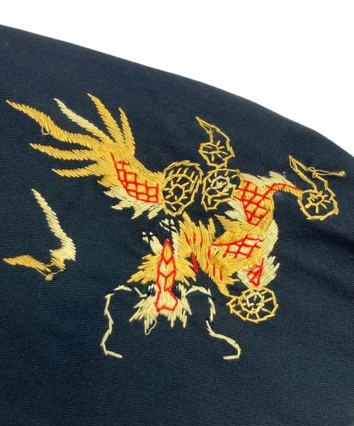 TAILOR 東洋（テーラー東洋）TAILOR 東洋 (テーラー東洋) ベトジャン ブラック サイズ:Mの古着・服飾アイテム