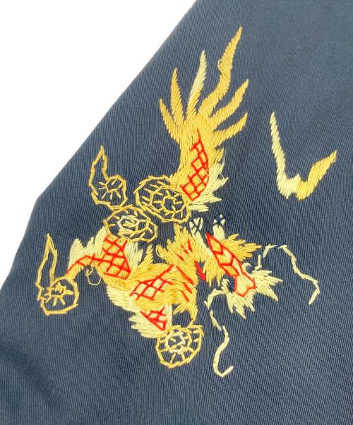 TAILOR 東洋（テーラー東洋）TAILOR 東洋 (テーラー東洋) ベトジャン ブラック サイズ:Mの古着・服飾アイテム