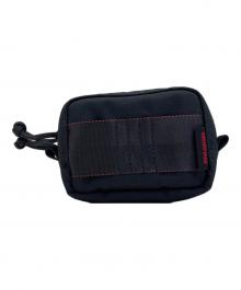 BRIEFING（ブリーフィング）の古着「ポーチ」｜ブラック