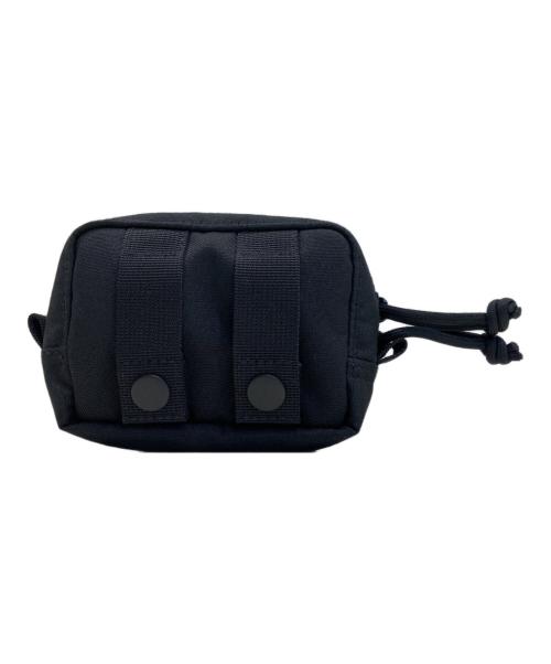 BRIEFING（ブリーフィング）BRIEFING (ブリーフィング) ポーチ ブラックの古着・服飾アイテム