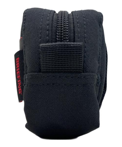 BRIEFING（ブリーフィング）BRIEFING (ブリーフィング) ポーチ ブラックの古着・服飾アイテム