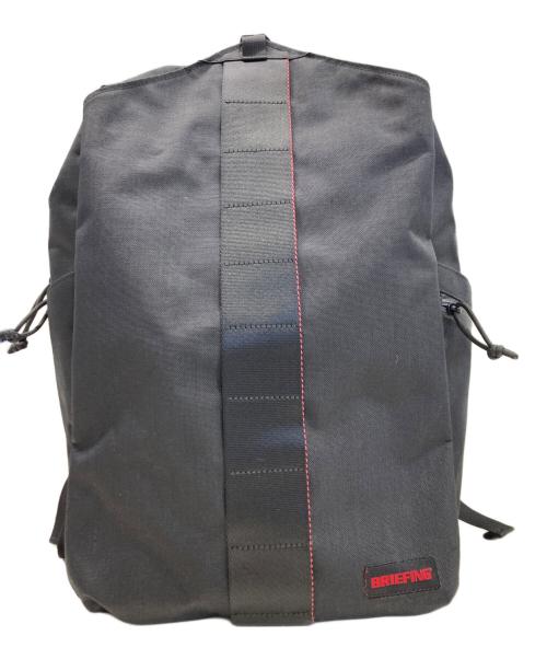 BRIEFING（ブリーフィング）BRIEFING (ブリーフィング) リュック ブラックの古着・服飾アイテム