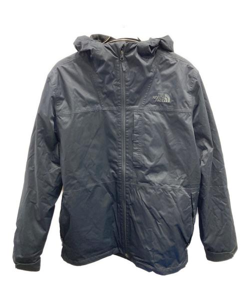 THE NORTH FACE（ザ ノース フェイス）THE NORTH FACE (ザ ノース フェイス) ARROWOOD TRICLIMATE JACKET ブラック サイズ:Lの古着・服飾アイテム
