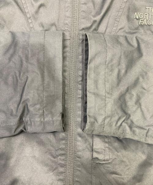 THE NORTH FACE（ザ ノース フェイス）THE NORTH FACE (ザ ノース フェイス) ARROWOOD TRICLIMATE JACKET ブラック サイズ:Lの古着・服飾アイテム