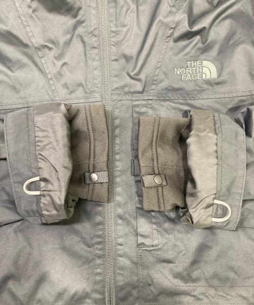 THE NORTH FACE（ザ ノース フェイス）THE NORTH FACE (ザ ノース フェイス) ARROWOOD TRICLIMATE JACKET ブラック サイズ:Lの古着・服飾アイテム