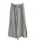 seytoセイト）の古着「スウェットパンツ」｜グレー