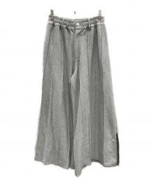 seyto（セイト）の古着「スウェットパンツ」｜グレー