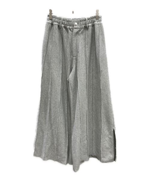 seyto（セイト）seyto (セイト) スウェットパンツ グレー サイズ:Sの古着・服飾アイテム