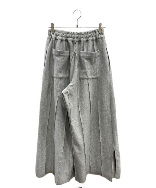 seyto（セイト）seyto (セイト) スウェットパンツ グレー サイズ:Sの古着・服飾アイテム