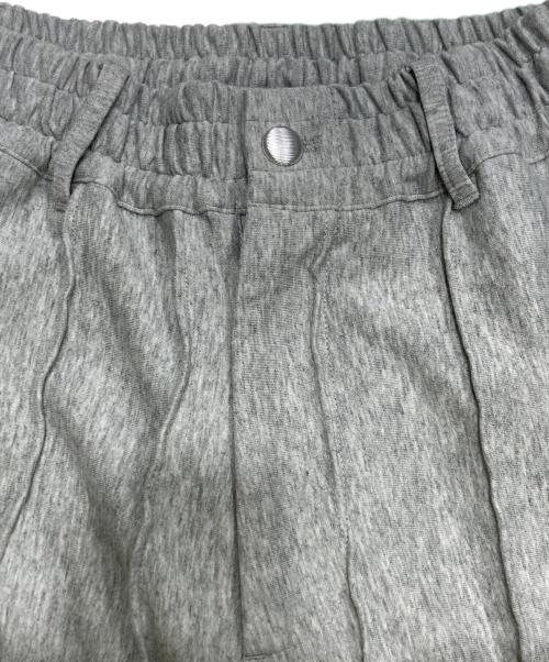 seyto（セイト）seyto (セイト) スウェットパンツ グレー サイズ:Sの古着・服飾アイテム