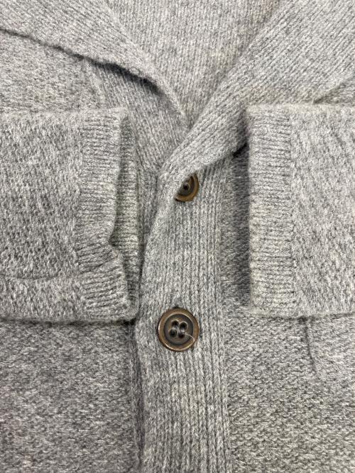 OUR LEGACY（アワーレガシー）OUR LEGACY (アワーレガシー) ニットカーディガン グレー サイズ:44/XSの古着・服飾アイテム