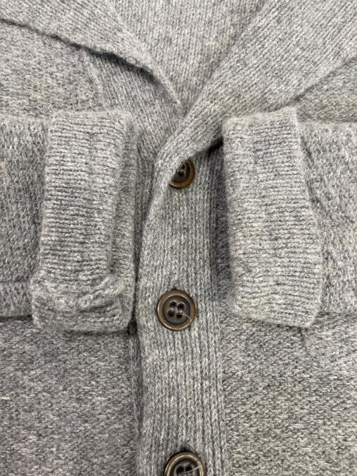 OUR LEGACY（アワーレガシー）OUR LEGACY (アワーレガシー) ニットカーディガン グレー サイズ:44/XSの古着・服飾アイテム