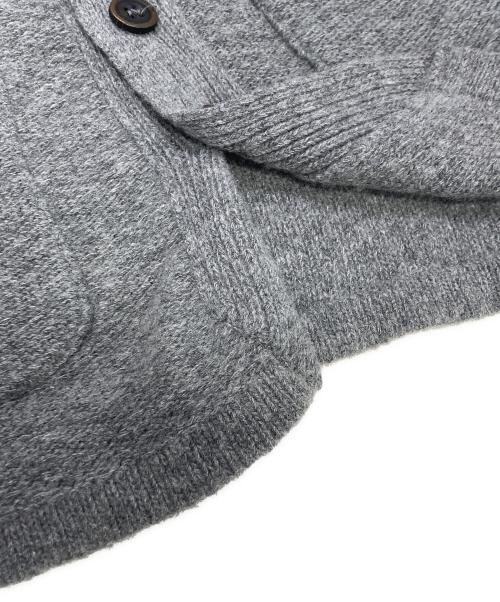 OUR LEGACY（アワーレガシー）OUR LEGACY (アワーレガシー) ニットカーディガン グレー サイズ:44/XSの古着・服飾アイテム