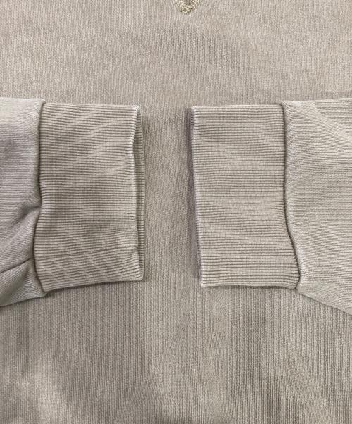 entire studios（エンタイアスタジオ）ENTIRE STUDIOS (エンタイアスタジオ) BOX CREW WASH カーキ サイズ:Ｓの古着・服飾アイテム