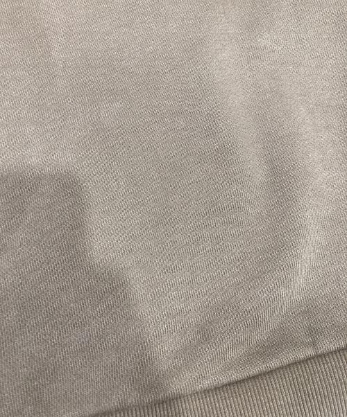 entire studios（エンタイアスタジオ）ENTIRE STUDIOS (エンタイアスタジオ) BOX CREW WASH カーキ サイズ:Ｓの古着・服飾アイテム