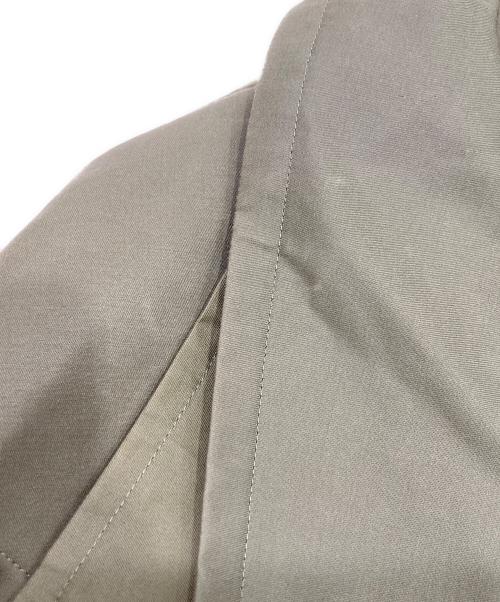 RYO TAKASHIMA（リョウタカシマ）RYO TAKASHIMA (リョウタカシマ) VENTILE DESPATCH RIDER COAT カーキ サイズ:FREEの古着・服飾アイテム