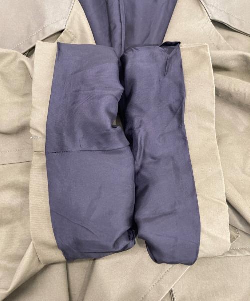 RYO TAKASHIMA（リョウタカシマ）RYO TAKASHIMA (リョウタカシマ) VENTILE DESPATCH RIDER COAT カーキ サイズ:FREEの古着・服飾アイテム