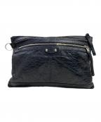 BALENCIAGAバレンシアガ）の古着「クラシック クリップ M クラッチバッグ」