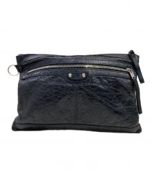 BALENCIAGA（バレンシアガ）の古着「クラシック クリップ M クラッチバッグ」