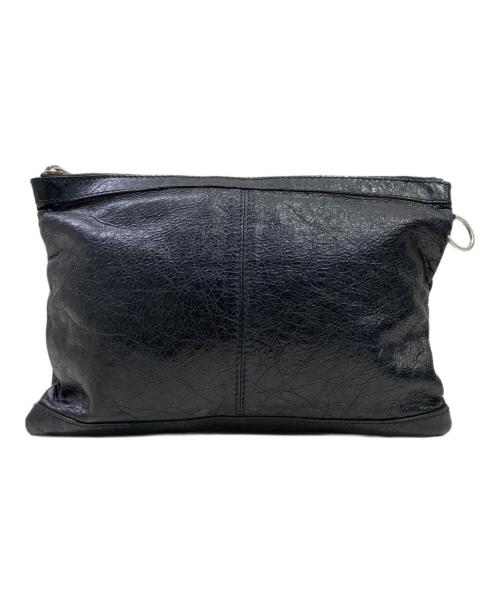 BALENCIAGA（バレンシアガ）BALENCIAGA (バレンシアガ) クラシック クリップ M クラッチバッグの古着・服飾アイテム